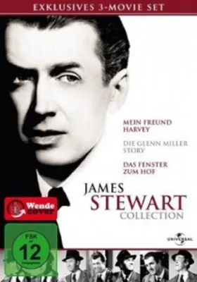 Produktbild von James Stewart Box