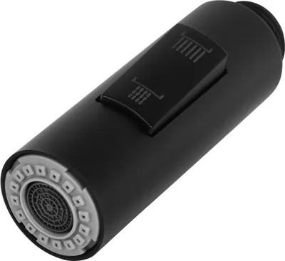 Produktbild von REA Strahlreglerspitze Für Küchenarmatur Fresh Black