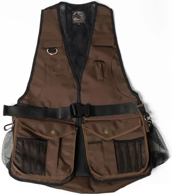 Produktbild von Mystique® Dummyweste Profi Cool braun XL