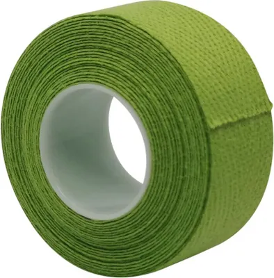 Produktbild von Tressostar 90 Deluxe Textil Lenkerband Retro Rennrad 100% Baumwolle Hell Grün