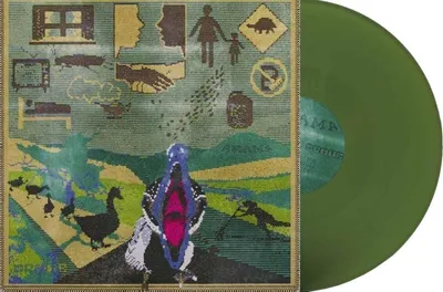 Zdjęcie produktu dla Crumb - AMAMA (Deep Green Coloured) (LP)