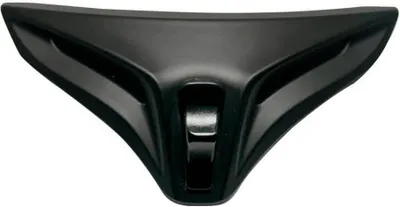 Produktbild von CGM 568 BER Matt Black Helm Kinnbelüftung