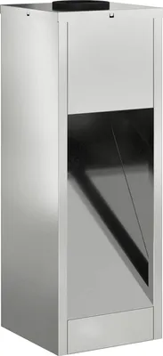 Obrázok produktu pre vidaXL Solárne LED svietidlo 2 ks strieborné pozinkované