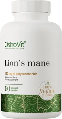 Image de Ostrovit Crinière de lion BI9071