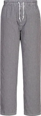 Zdjęcie produktu dla C079 - Spodnie szefa kuchni Bromley - XXS-4XL