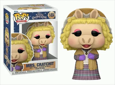 Produktbild von Disney The Mupped Christmas Carol - Mrs. Cratchit 1454 - Funko Pop! Vinyl Figur