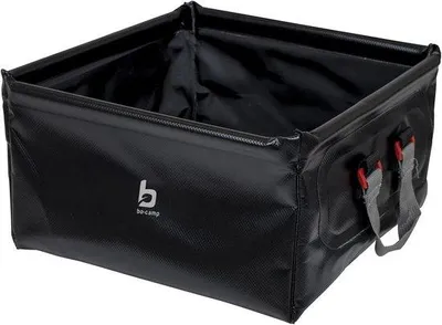 Produktbild von Famanu Faltwaschbecken 12 Liter - Schwarz