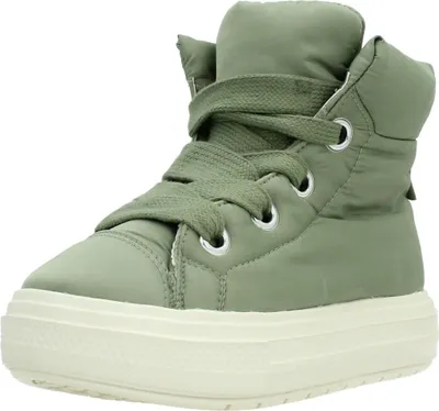 Image de Converse Chuck Taylor All Star Elements Boot Hi Couleur Vert