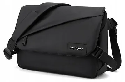 Produktbild von Likado L231 Herrentasche Schultertasche Schwarz Arbeit