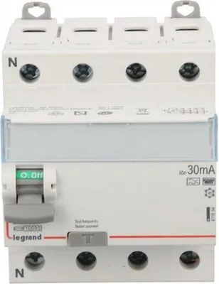 Produktbild von Legrand 411694, 412 g, 101 mm, 78 mm, 89 mm, 1 Stück(e)