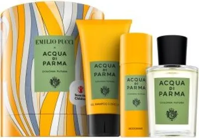 Produktbild von Acqua di Parma Colonia Futura Geschenkset für Herren Set I. 100 ml
