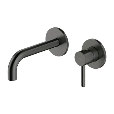 Image de Omnires Y Y1215HGR Mitigeur encastré, graphite