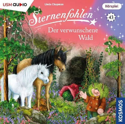 Produktbild von Sternenfohlen (Folge 43): Der verwunschene Wald