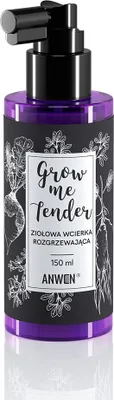 Produktbild von Anwen Grow Me Tender Herbal Rub Against Hair Loss 150ml