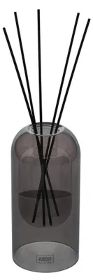 Produktbild von WENKO Schöner Wohnen Raumduft Cedar XXL 500 ml Glasdiffuser Duftstäbchen