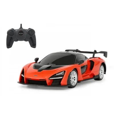 Obrázek produktu pro Jamara McLaren Senna 1:24 2,4GHz oranžová 6+