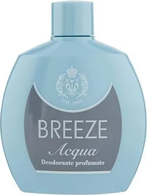 Produktbild von Breeze Deodorant Squeeze Acqua 100 ml
