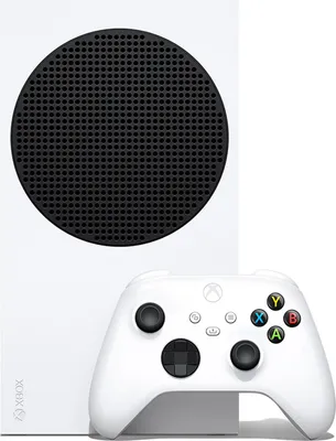 Produktbild von Microsoft Xbox Series S - Spielkonsole - QHD