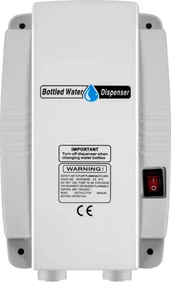 Produktbild von Wasserspenderpumpe, effizienter Durchfluss, benutzerfreundliche Installation, Einzelkopf B