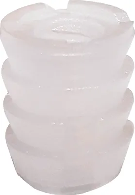Produktbild von Einschlagmuffe (Einleimmuffe) M6, Gewindemuffe ø 10,6mm Kunststoff natur