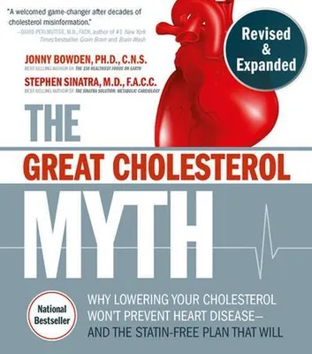 Immagine prodotto di The Great Cholesterol Myth, Revised and Expanded