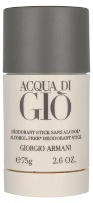 Produktbild von Giorgio Armani Acqua di Giò 75ml, Männer, Deodorant, Deostift, Stab, 75 ml, Bergamotte