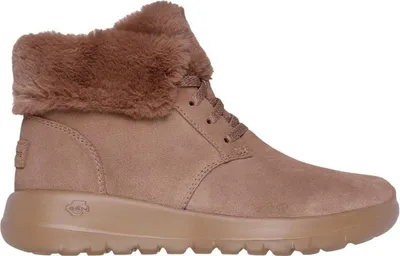 Immagine prodotto di Skechers On-The-Go Joy donna stivali stivaletti scarpe 144334-BRN