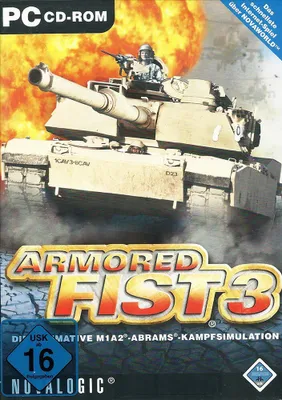 Produktbild von Armored Fist 3