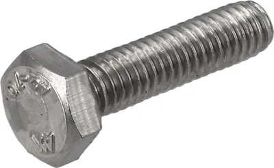 Obrázek produktu pro Šestihranný šroub, nerezová ocel M4x16 - DIN933