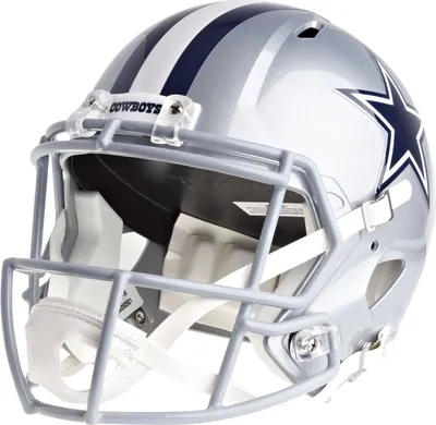 Produktbild von Riddell Speed Replica Football Helm - NFL Dallas Cowboys