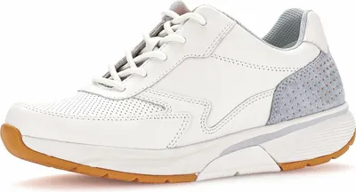 Immagine prodotto di Gabor ROLLINGSOFT scarpe da donna - comode scarpe da ginnastica stringate bianche per il tempo libero NUOVO