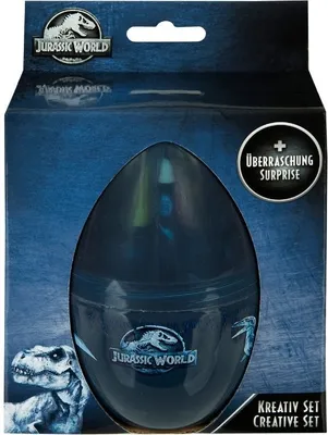 Produktbild von Jurassic World Überraschungsei