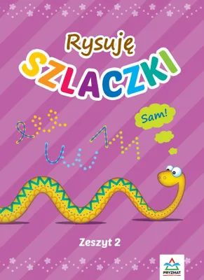 Image de Zeszyt do rysowania szlaczków. Zeszyt dla dzieci