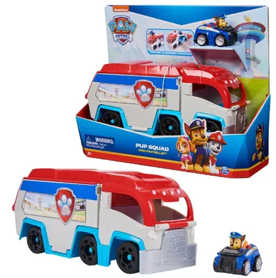 Obrázok produktu pre PAW Patrol 6071544, Súprava vozidla, 3 rok / roky, Plast, Viacfarebný
