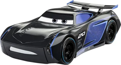Produktbild von Revell Jackson Storm Disney-Cars Auto mit Licht & Sound 1:20