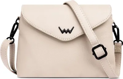Image de Vuch Sac à main à bandoulière pour femmes Byrsa Mini Creme crème Taille unique