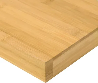 Obrázek produktu pro vidaXL Nástěnná police 100x20x4 cm Bamboo