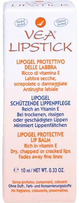 Produktbild von VEA Lipstick, 10 ml Gel