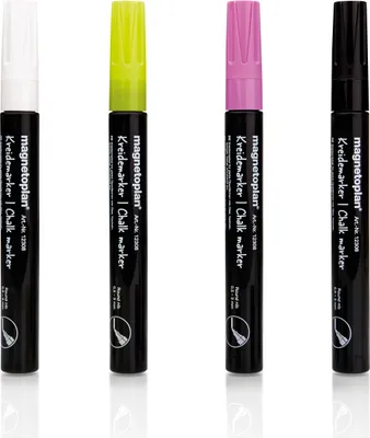 Produktbild von Kreide- und Glasboardmarker
