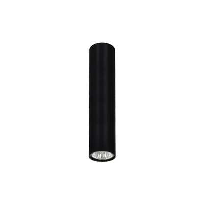 Produktbild von Deckenleuchte aus Metall, EYE M, schwarz, GU10
