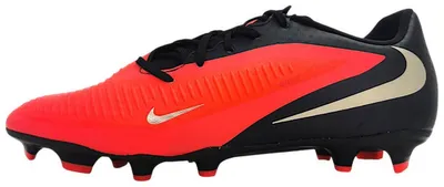 Immagine prodotto di Scarpe da ginnastica Nike Phantom 6, modello da calcio, colore rosso, adatte anche per il tempo libero