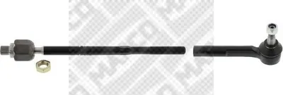 Produktbild von MAPCO 59731 Spurstange Vorne Rechts für OPEL ZAFIRA B (A05) Astra H Caravan (A04) Astra H Schrägheck (A04) Astra H GTC (A04) Astra H TwinTop (A04)