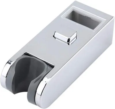 Productafbeelding van RVS douchekophouder, verstelbaar, 30x15 cm, chroom