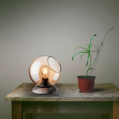 Produktbild von Glas Tischleuchte T177