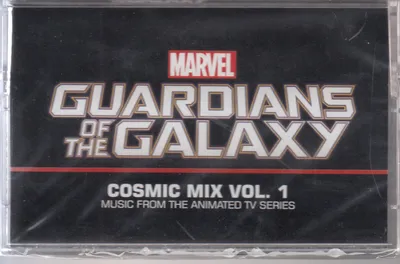 Obrázok produktu pre Various: Guardians Of The Galaxy: Cosmic Mix Vol. 1