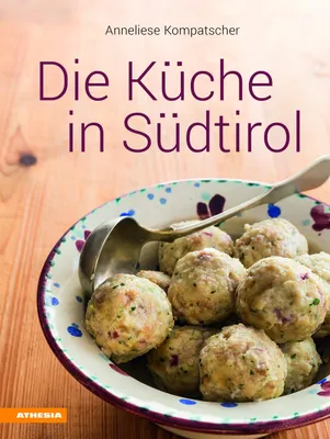 Produktbild von Die Küche in Südtirol