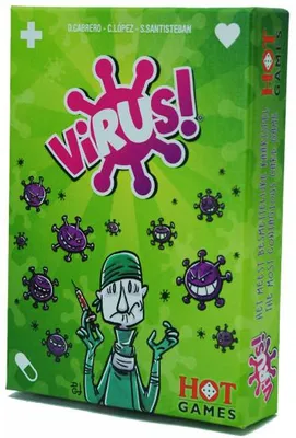 Obrázok produktu pre HOT Games 793966, Kartová hra, Multižánrové, 8 rok / roky, 20 min, Rodinná hra