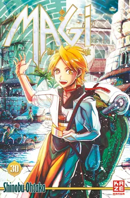 Produktbild von Magi 30