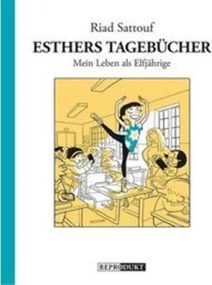 Obrázek produktu pro Esthers Tagebücher 2