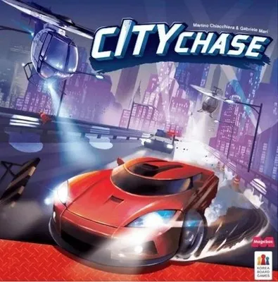 Zdjęcie produktu dla City Chase